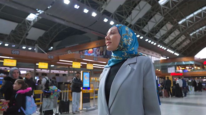‘HAVACILIKTA SINIR TANIMAYAN KADINLAR’ BELGESELİ
