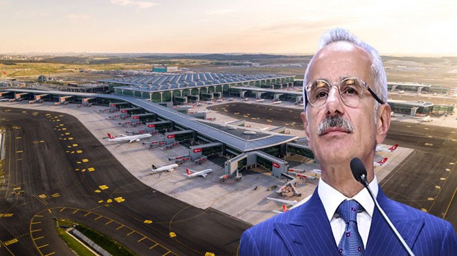 İSTANBUL HAVALİMANI AVRUPA’NIN ZİRVESİNDE