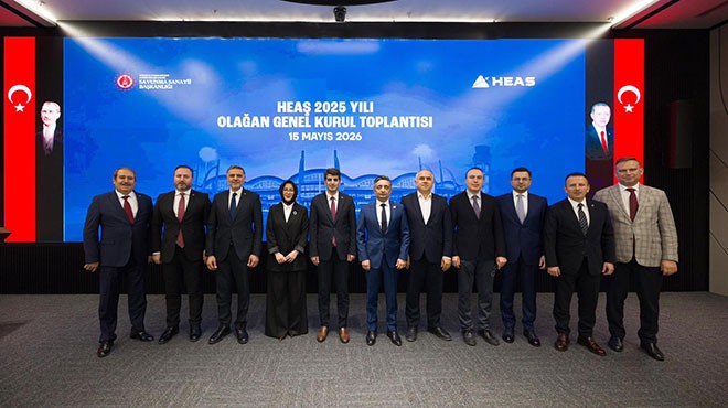 HEAŞ OLAĞAN GENEL KURUL TOPLANTISI YAPILDI