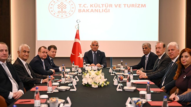 HEDEF: DAHA FAZLA UÇUŞ, DAHA GÜÇLÜ TURİZM