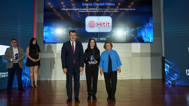 HITIT’E İTÜ BEETECH’TEN İKİ ÖDÜL