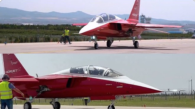 HÜRJET'TE TARİHİ İMZA! İSPANYA'YA 2,6 MİLYAR EUROLUK İHRACAT