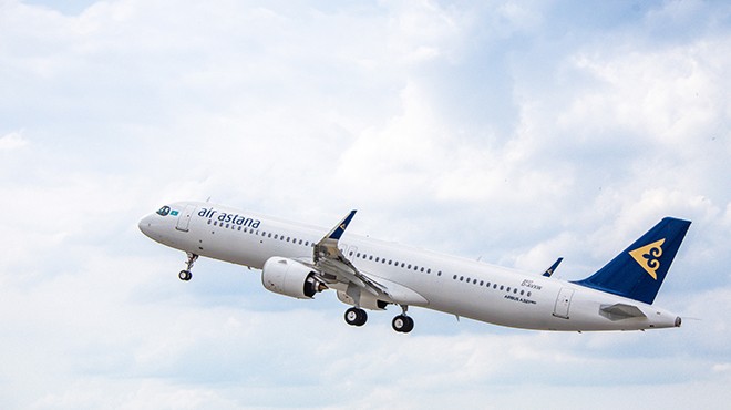 AIR ASTANA DUBAİ UÇUŞLARINA YENİDEN BAŞLIYOR