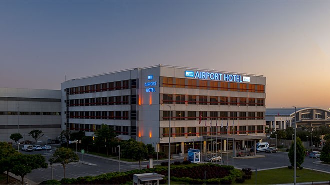 ISG AIRPORT HOTEL YENİ YÜZÜNÜ TANITTI