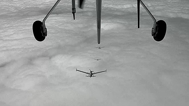 K2 KAMİKAZE İHA SAHAYA ÇIKTI!