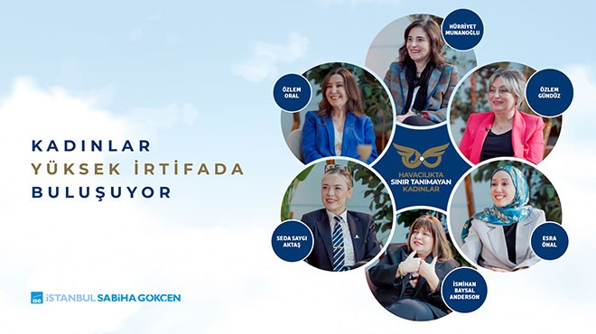 KADINLAR CAM TAVANLARI AŞIYOR!