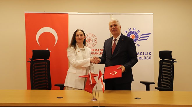 KANADA İLE HAFTALIK 21 SEFER HAKKI