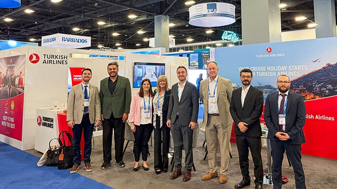 KRUVAZİYER TURİZMİNDE ‘İSTANBUL MODELİ’