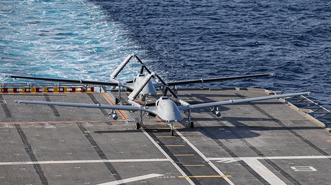 MAVİ VATAN’DA GÜÇ GÖSTERİSİ