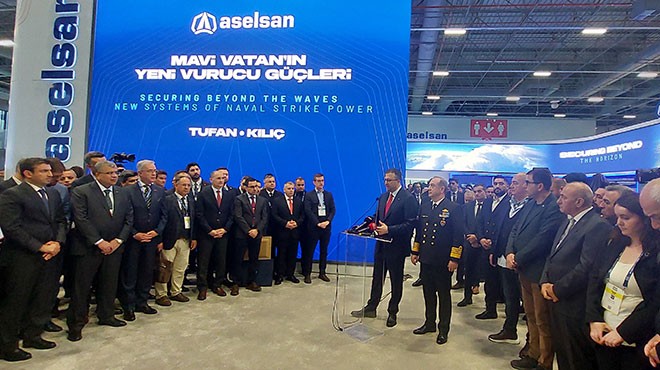 MAVİ VATAN’IN YENİ VURUCU GÜÇLERİ