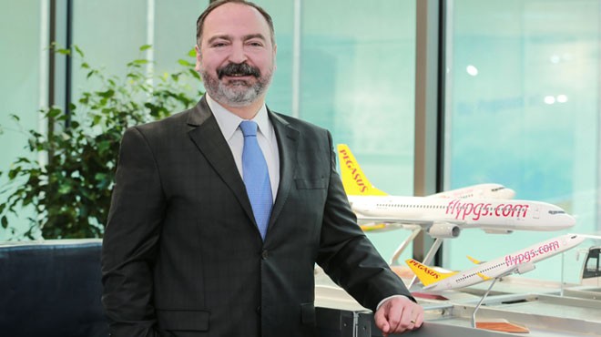 MEHMET NANE İKİNCİ KEZ IATA BAŞKANI OLACAK