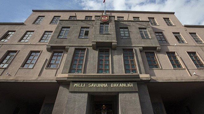 MSB'DEN YUNANİSTAN'A 'ADALAR' MESAJI