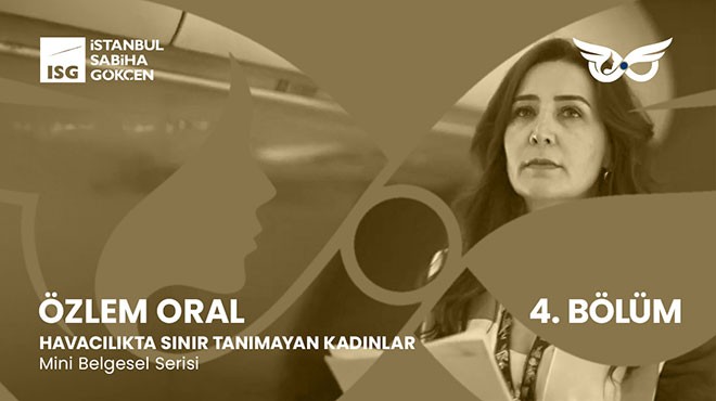 ÖZLEM ORAL’İN HİKAYESİ EKRANLARDA