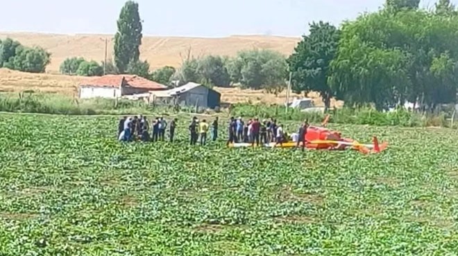 PİLOT YASA ÖZDEN BAKKAL HAYATINI KAYBETTİ