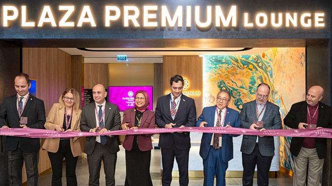 PLAZA PREMIUM’DAN SABİHA GÖKÇEN HAVALİMANI’NA YENİ LOUNGE