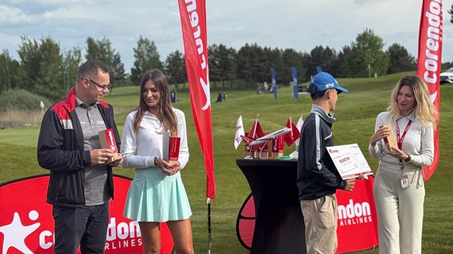 POLONYA'DAN TÜRKİYE'YE UZANAN GOLF SERÜVENİ