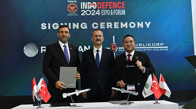 ROKETSAN ENDONEZYA’DA GÜÇLENİYOR
