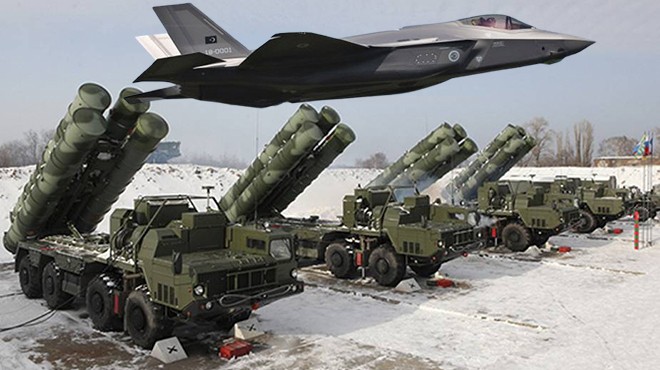 S-400 VE F-35 MESELESİNDE ŞARTLAR DEĞİŞTİ...