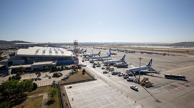 SABİHA GÖKÇEN AVRUPA HAVACILIK EKOSİSTEMİNİN PARLAYAN YILDIZI