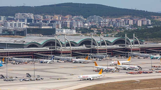 SABİHA GÖKÇEN HAFTA SONU REKOR TAZELEDİ