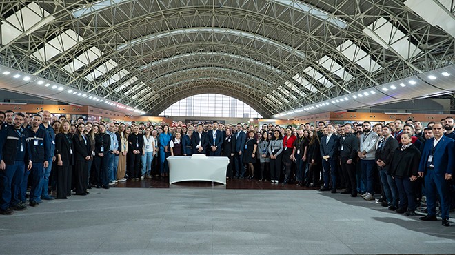 SABİHA GÖKÇEN HAVALİMANI 25 YAŞINDA!