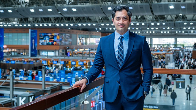 SABİHA GÖKÇEN HAVALİMANI’NDAN STRATEJİK BAŞARI