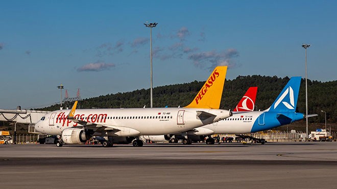 SABİHA GÖKÇEN’DE İSTİKRARLI BÜYÜME