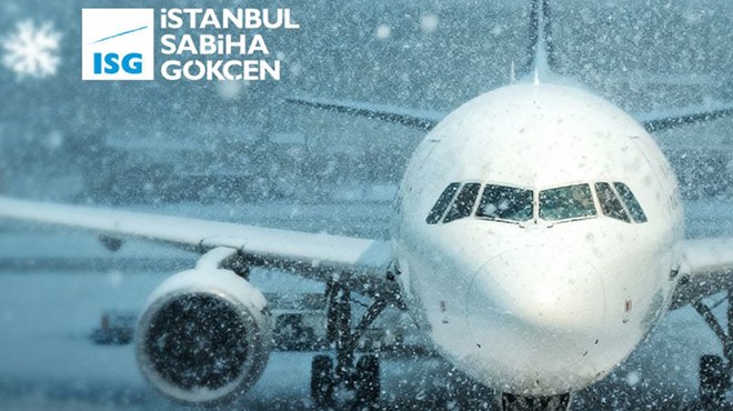 SABİHA GÖKÇEN’DE KAPASİTE YÜZDE 10 AZALTILACAK