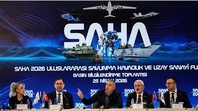 SAHA 2026 ULUSLARARASI SAVUNMA, HAVACILIK ve UZAY SANAYİ FUARI