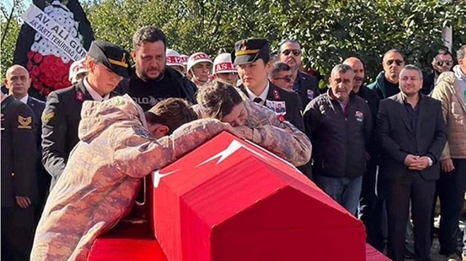 ŞEHİTLERİMİZE GÖZYAŞI İÇİNDE VEDA