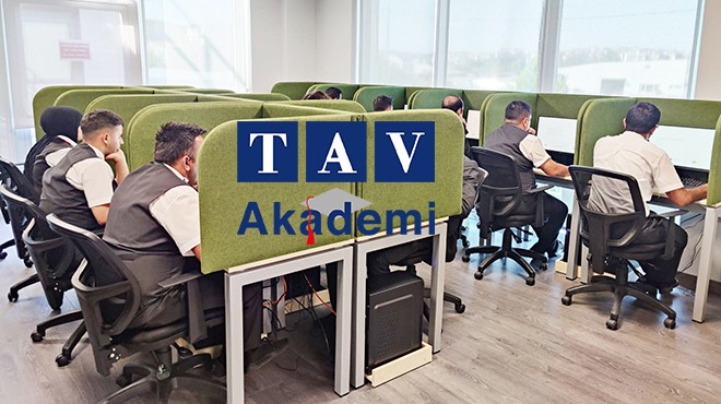 SHGM TAV AKADEMİ’Yİ YETKİLENDİRDİ