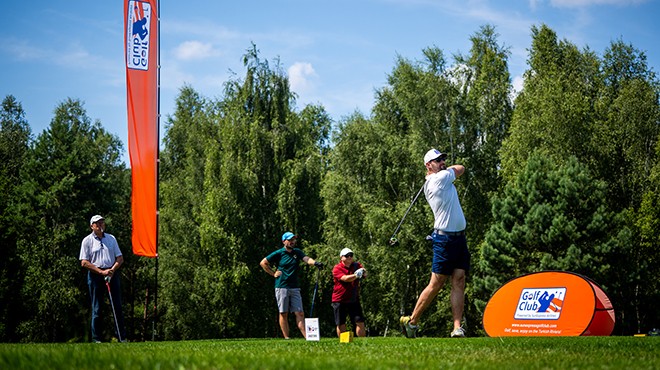 SUNEXPRESS GOLF CLUB TURNUVASI