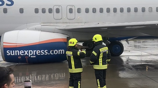 SUNEXPRESS’TEN ANTALYA AÇIKLAMASI