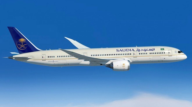 SAUDIA MOSKOVA’YA UÇACAK