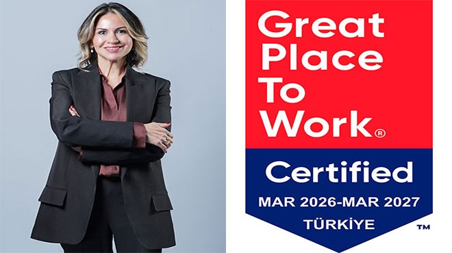 TAV HAVALİMANLARI’NA SERTİFİKA