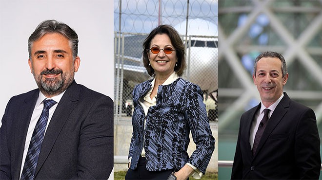 TAV HAVALIMANLARI’NDA ÜST DÜZEY ATAMALAR