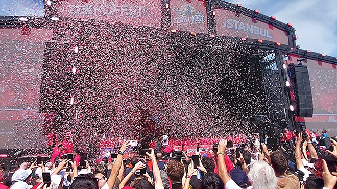 TEKNOFEST İSTANBUL KAPILARINI AÇTI