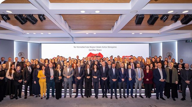 TGS’DE KÜLTÜR DÖNÜŞÜMÜ PROGRAMI EĞİTİMİ