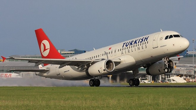 THY 8 AIRBUS A320’Yİ YERE İNDİRDİ