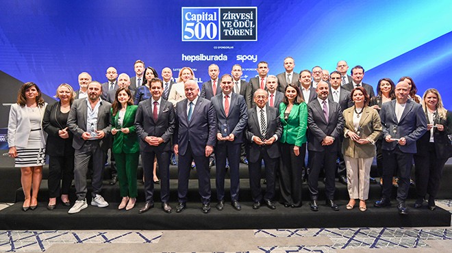 THY ÖDÜLLERİ TOPLADI