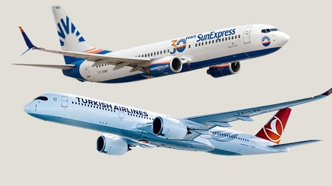 THY’DEN SUNEXPRESS İDDİASINA AÇIKLAMA