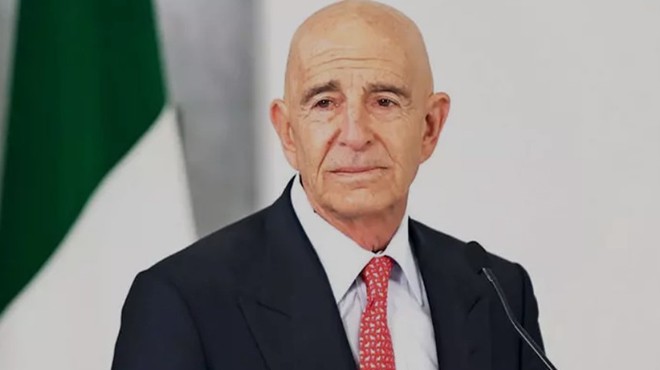 TOM BARRACK'TAN F-35 MÜJDESİ