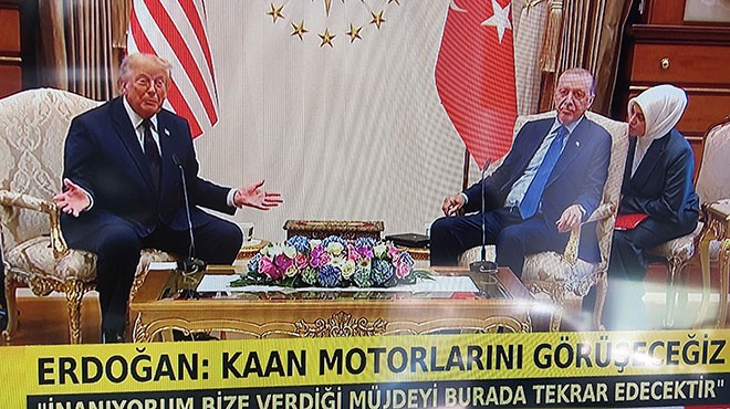 TRUMP: CAATSA YAPTIRIMLARI KALKACAK