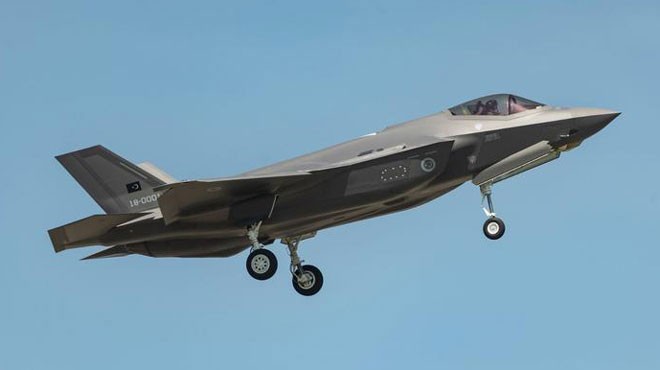 TRUMP'TAN TÜRKİYE’YE FLAŞ F-35 MESAJI