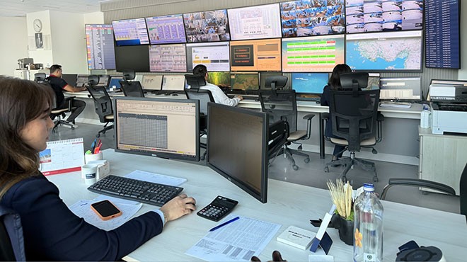 YDA DALAMAN HAVALİMANINDA DİJİTAL DÖNÜŞÜM