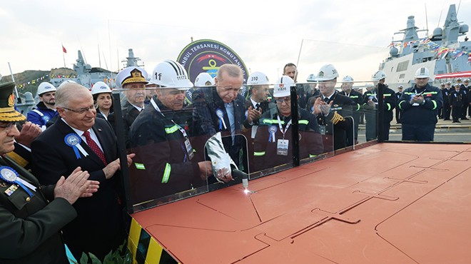 YERLİ MARİN MOTOR ENVANTERE GİRDİ