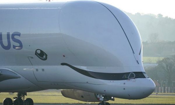 ‘Uçan Balina’ Airbus Beluga XL Deneme Uçuşlarını Tamamladı
