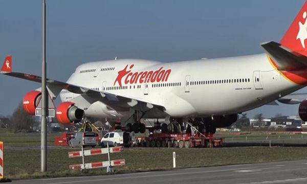 CORENDON’UN MISSION 747 PROJESİ